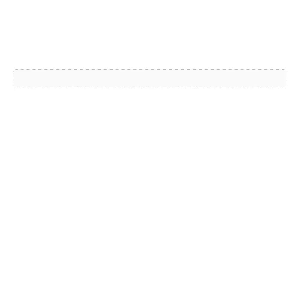 Visual preview of Top menu component for Bubble