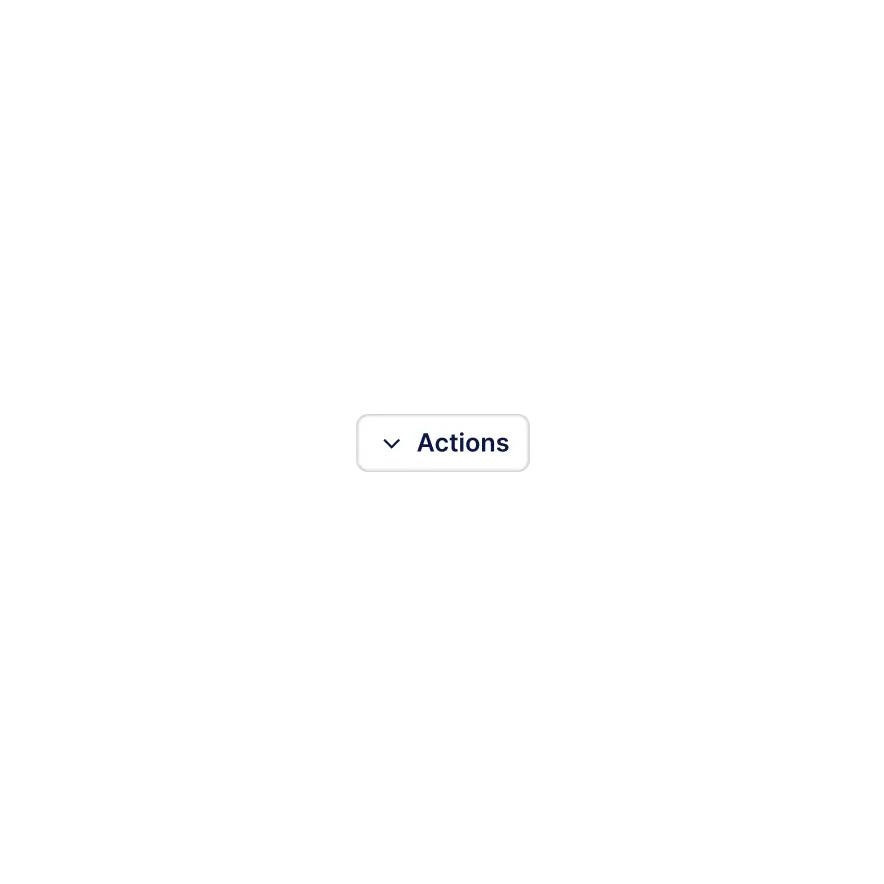 Visual preview of Secondary small button with icon component for Bubble