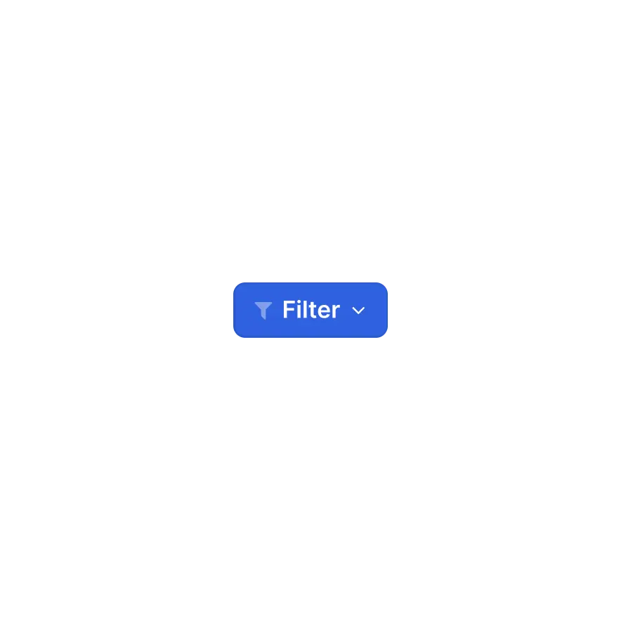 Visual preview of Primary large button with 2 icons component for Bubble