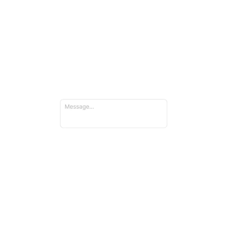 Visual preview of Multiline input component for Bubble